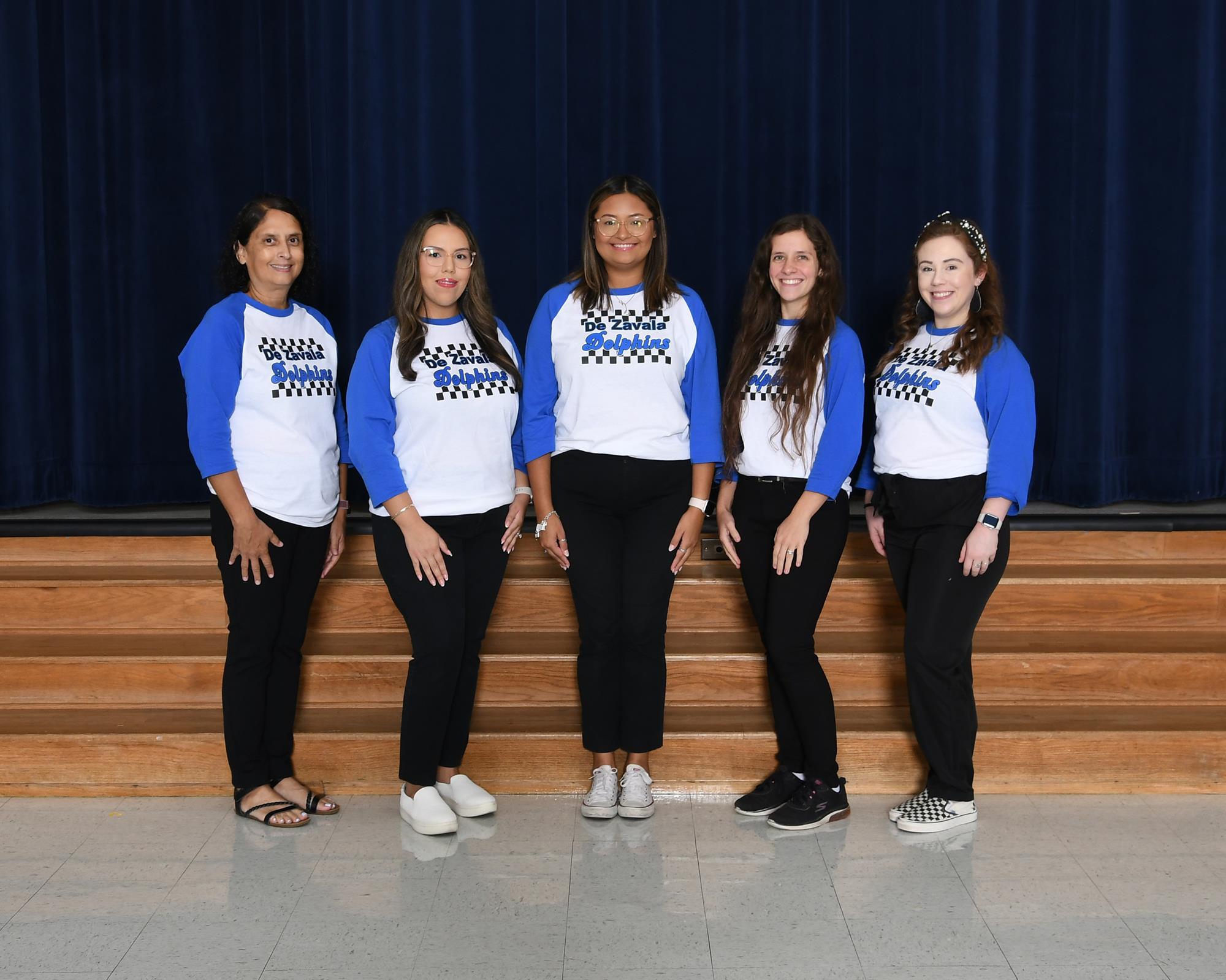 First Grade Team Picture
